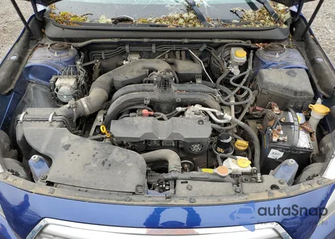 2015 Subaru Outback 2.5I Limited из США, поврежденный, VIN 4S4BSANC5F3359200